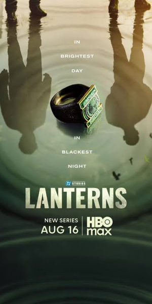 Green Lantern est de retour en série ! 🟢