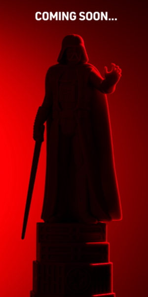 Que la force soit avec vous !