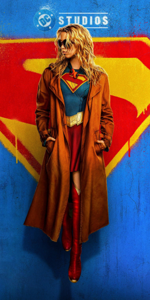 Supergirl au cinéma ! 🦸‍♀️