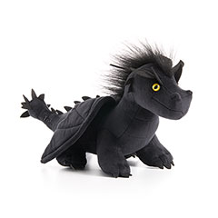Peluche - Tairn - Fourth Wing