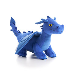 Peluche - Sgaeyl - Fourth Wing