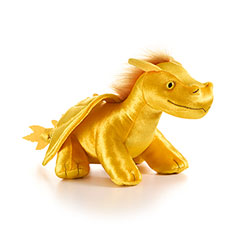 Peluche - Andarna - Fourth Wing