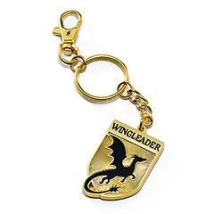 Porte-clés Chef d’escadrille - Fourth Wing