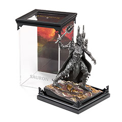Diorama Sauron - Le Seigneur des Anneaux - Figurine de collection