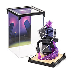 Diorama - L’attaque de l’Ender Dragon - Minecraft