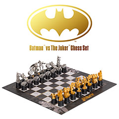 Échiquier - Batman vs Joker - DC Comics