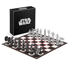 Jeu d’échecs de la trilogie originale - Star Wars